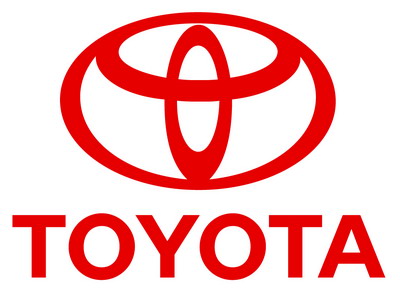 toyota logo black. Toyota logo