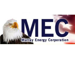 Murray Energy logo