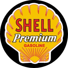Shell Premium Gasoline