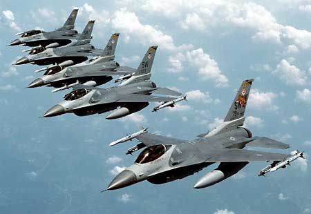  Aircraft on 16 Fighter Jets  Schema Root News