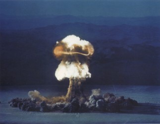 Priscilla nuclear test