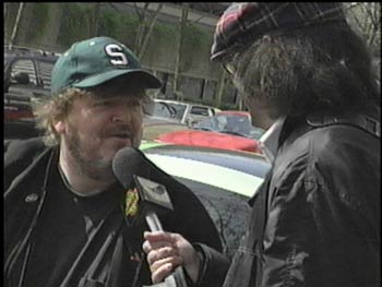 Michael Moore interview