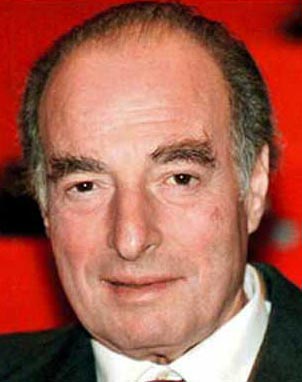 Marc Rich, financiero corrupto, buscado por las fuerzas de la Justicia