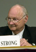 Maurice Strong