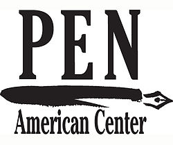 PEN American Center logo