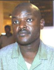 Pierre Nkurunziza