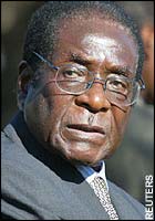 Robert Mugabe