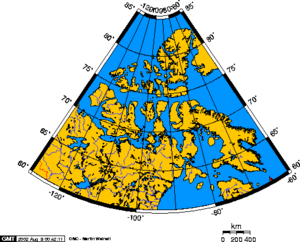 Canadian Arctic Archipelago