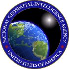 seal of the National Geospatial-Intelligence Agency