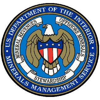 Minerals Management Service seal