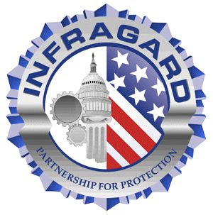 InfraGard logo