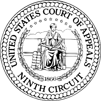 Seal of the United States Court of Appeals for the Ninth Circuit