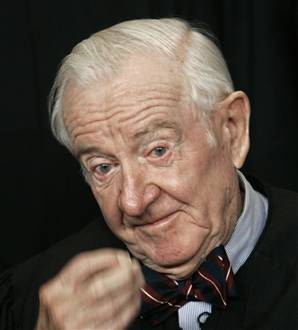 Justice John Paul Stevens