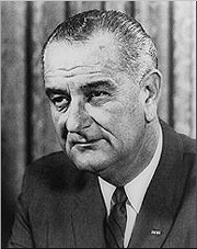 Lyndon Johnson
