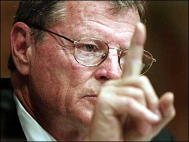 James Inhofe