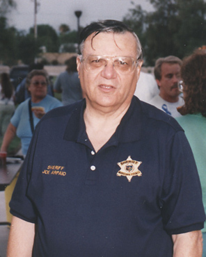 Maricopa County sheriff Joe ARPAIO, Schema-Root news