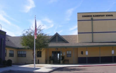 Congress Elementary School, Congress, Arizona