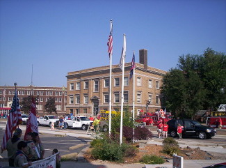 Granite City, Illinois, city hall