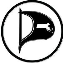 Massachusetts Pirate Party logo
