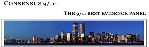9-11 Consensus Panel logo