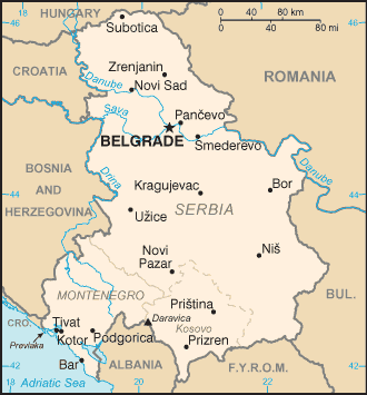 Serbia and Montenegro