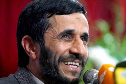Mahmood Ahmadinejad