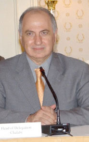 Ahmad Chalabi