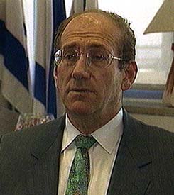 Ehud Olmert