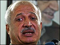 Moussa Arafat