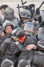 Israeli Troops Pull Out of West Bank Settlement After  Settler Attacks