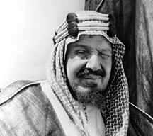 Abdul Aziz ibn Saud