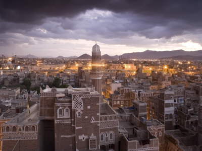 Dhamar, Yemen