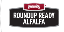 genuity ROUNDUP READY ALFALFA
