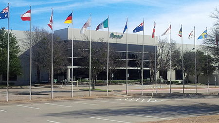 Mannatech headquarters in Coppell, Texas