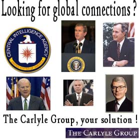 Carlyle Group connections