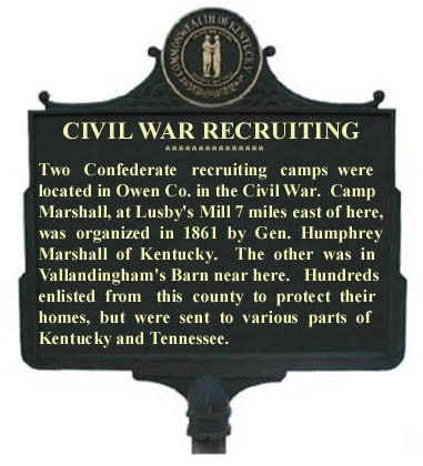 civil war recruiting