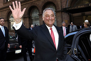 Former CitiGroup CEO Sandy Weill