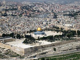 Haram al Sharif / Temple Mount