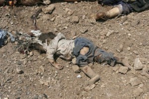victims of United States drone attacks