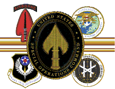 US Special Operations Command logo