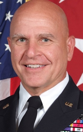 U.S. Army General H.R. McMaster