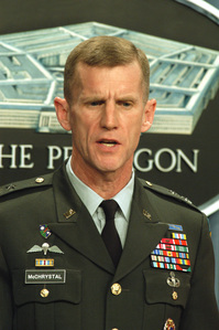 Stanley A. McChrystal