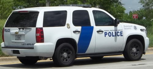 Federal Protective Service Police
