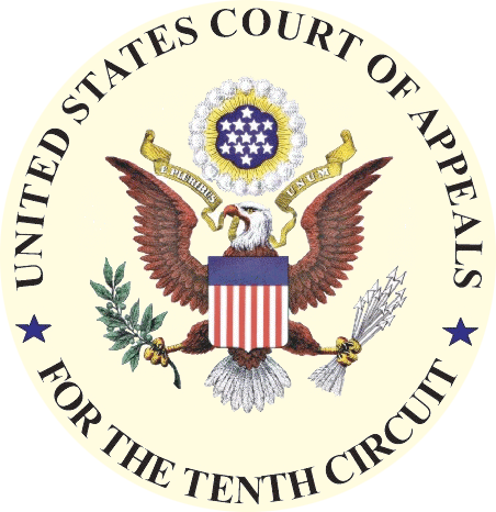 Seal of the U.S. Court of Appeals for the 10th Circuit