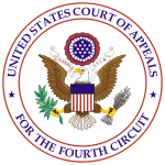 seal of the United States court of Appeals for the Fourth Circuit