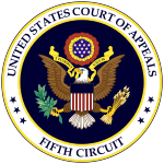 seal of the United States Court of Appeals for the Fifth Circuit