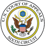 seal of the United States Court of Appeals for the Sixth Circuit