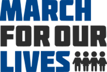 March for Our Lives logo