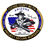 Cochise County Militia logo