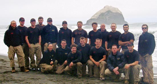 Granite Mountian Hotshot Crew